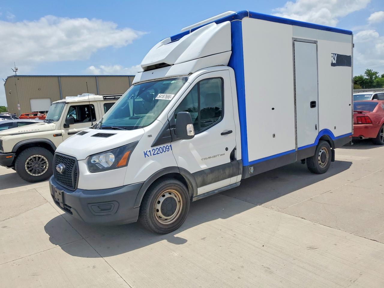 FORD TRANSIT