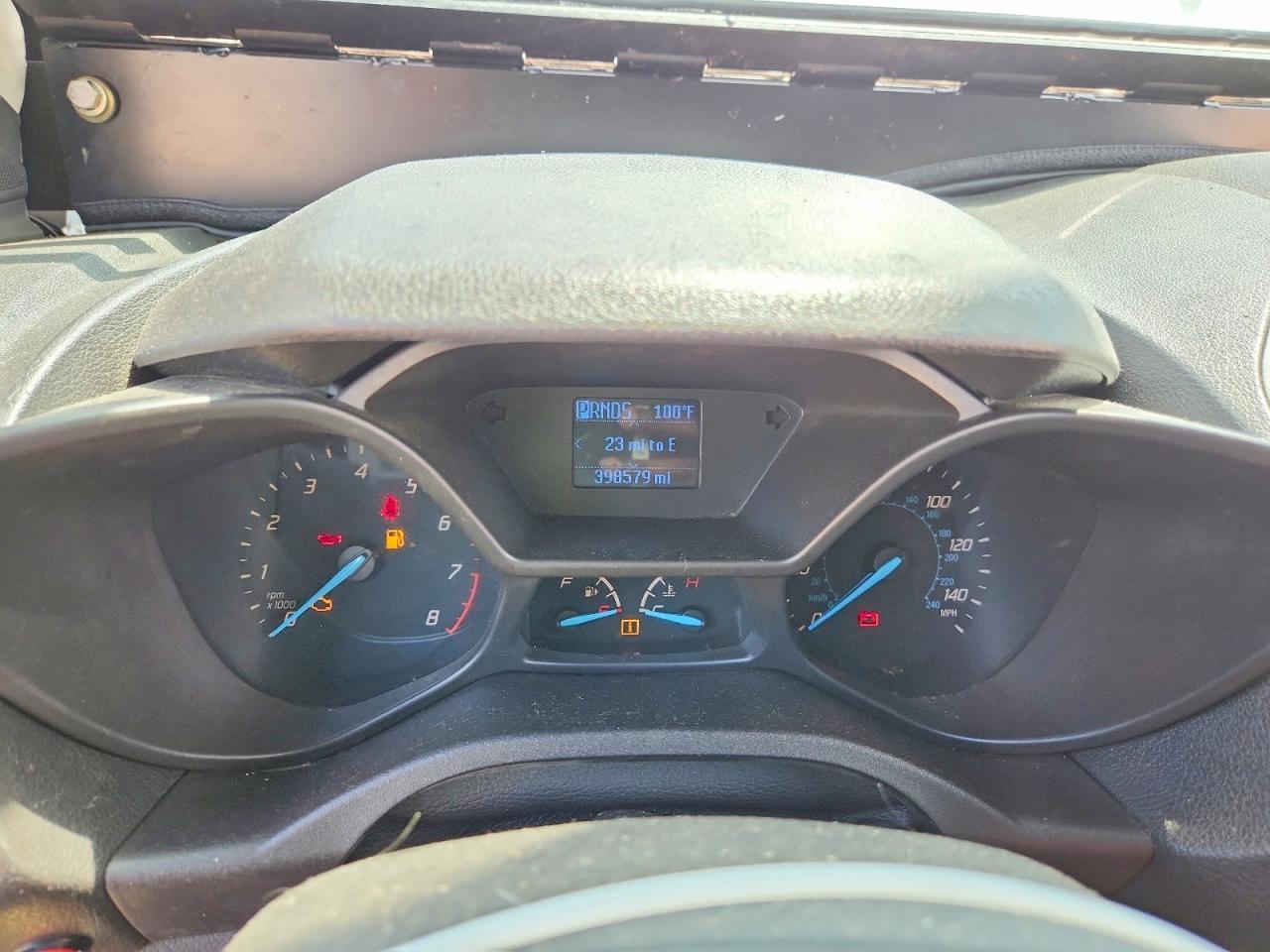 FORD TRANSIT CONNECT
