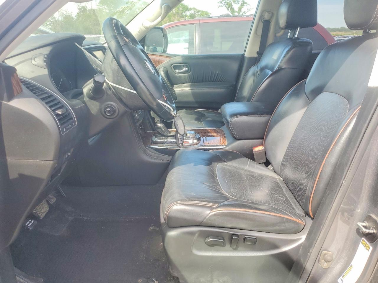 NISSAN ARMADA