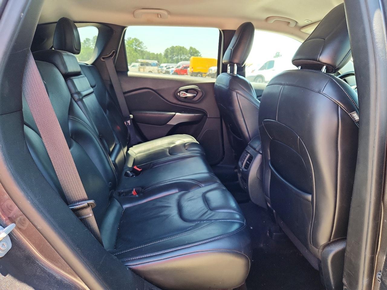 2019 JEEP GRAND CHEROKEE — фото 11