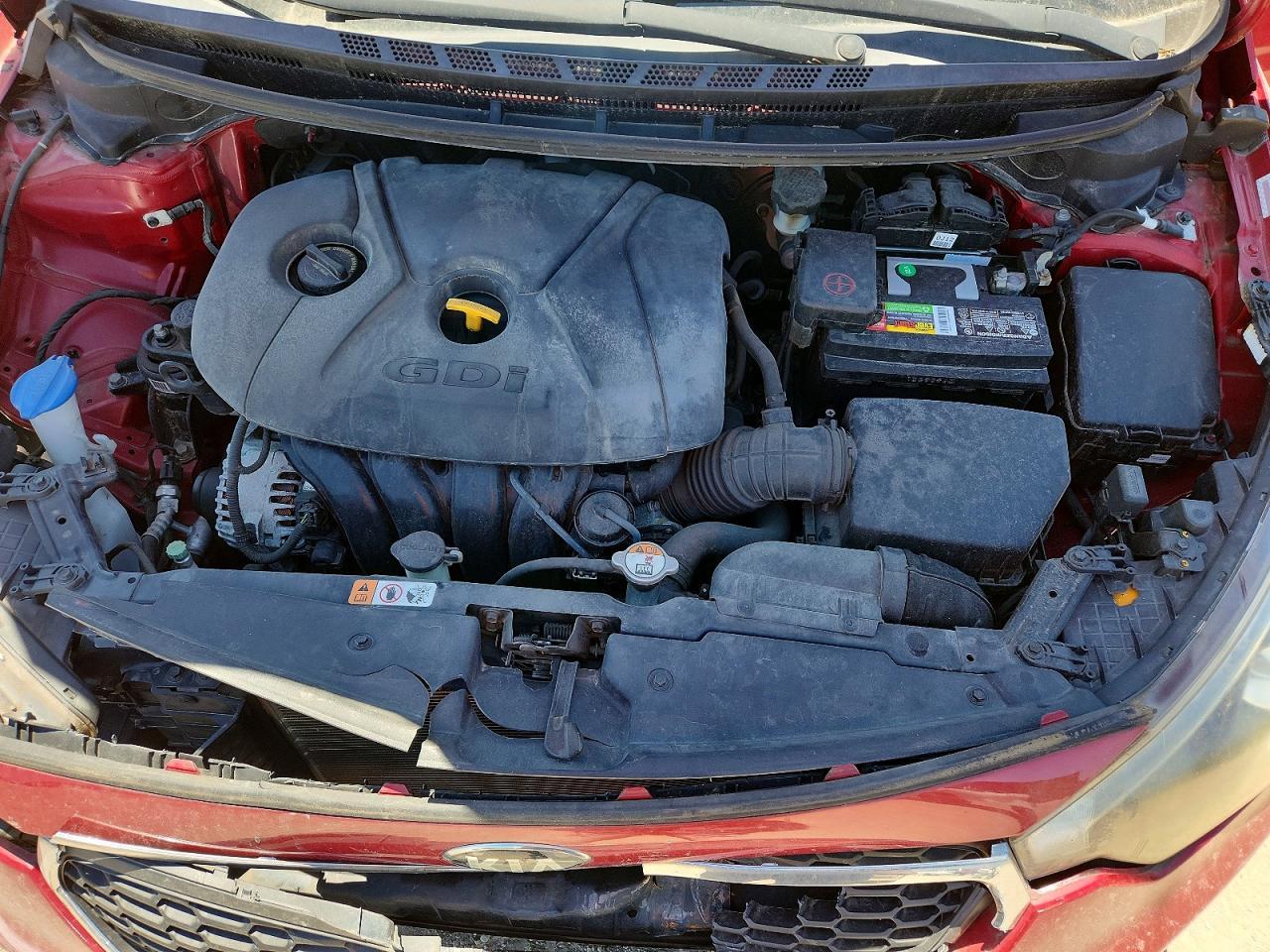KIA FORTE