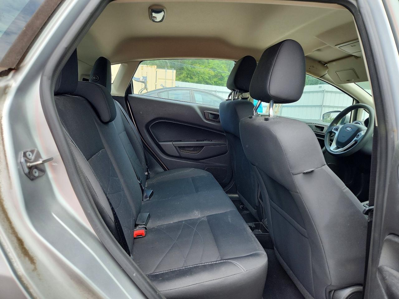 2019 FORD FIESTA — фото 10