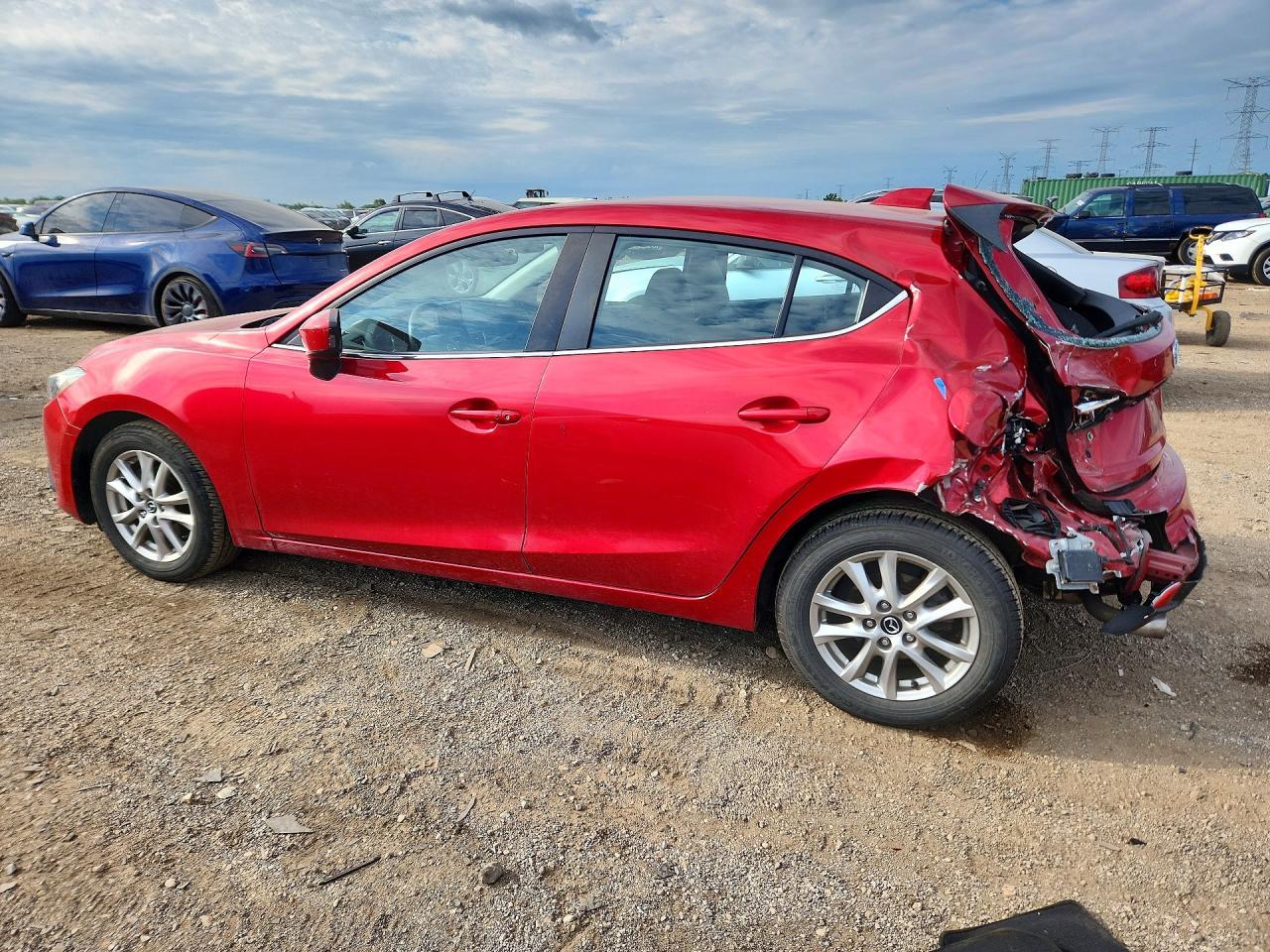 2014 MAZDA 3 — фото 2