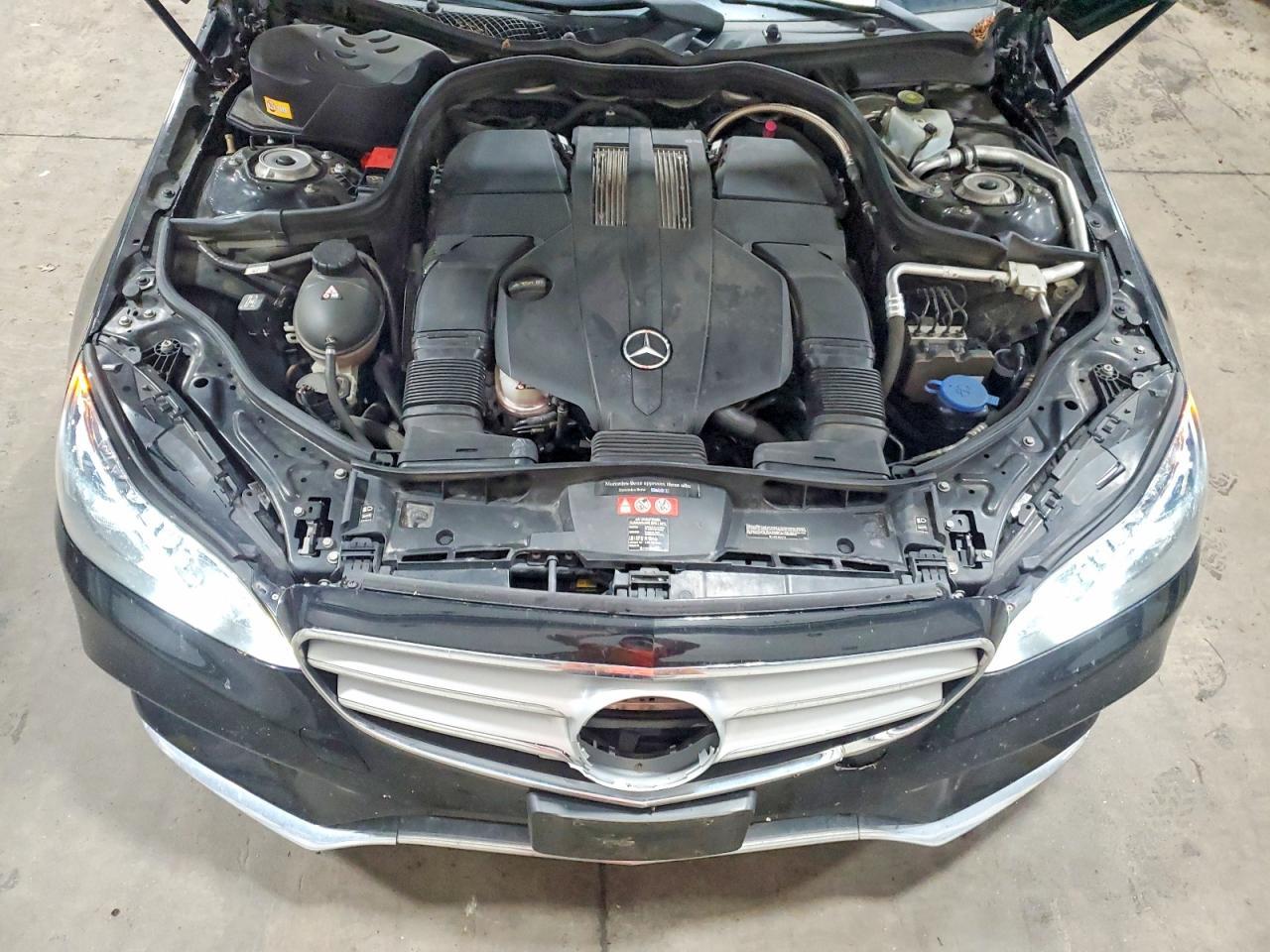 2015 MERCEDES-BENZ E-CLASS — фото 11