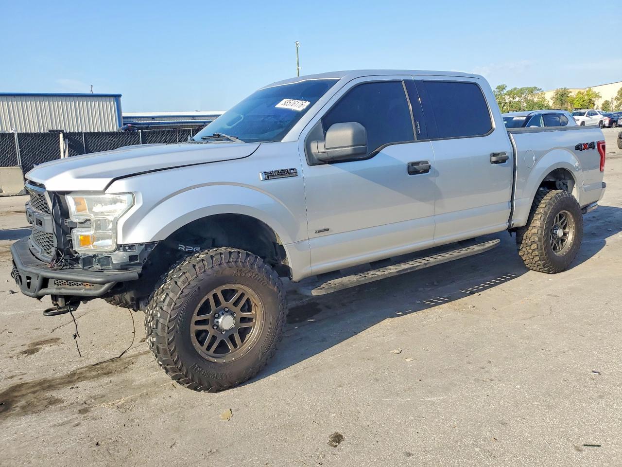 2017 FORD F-150 — фото 1
