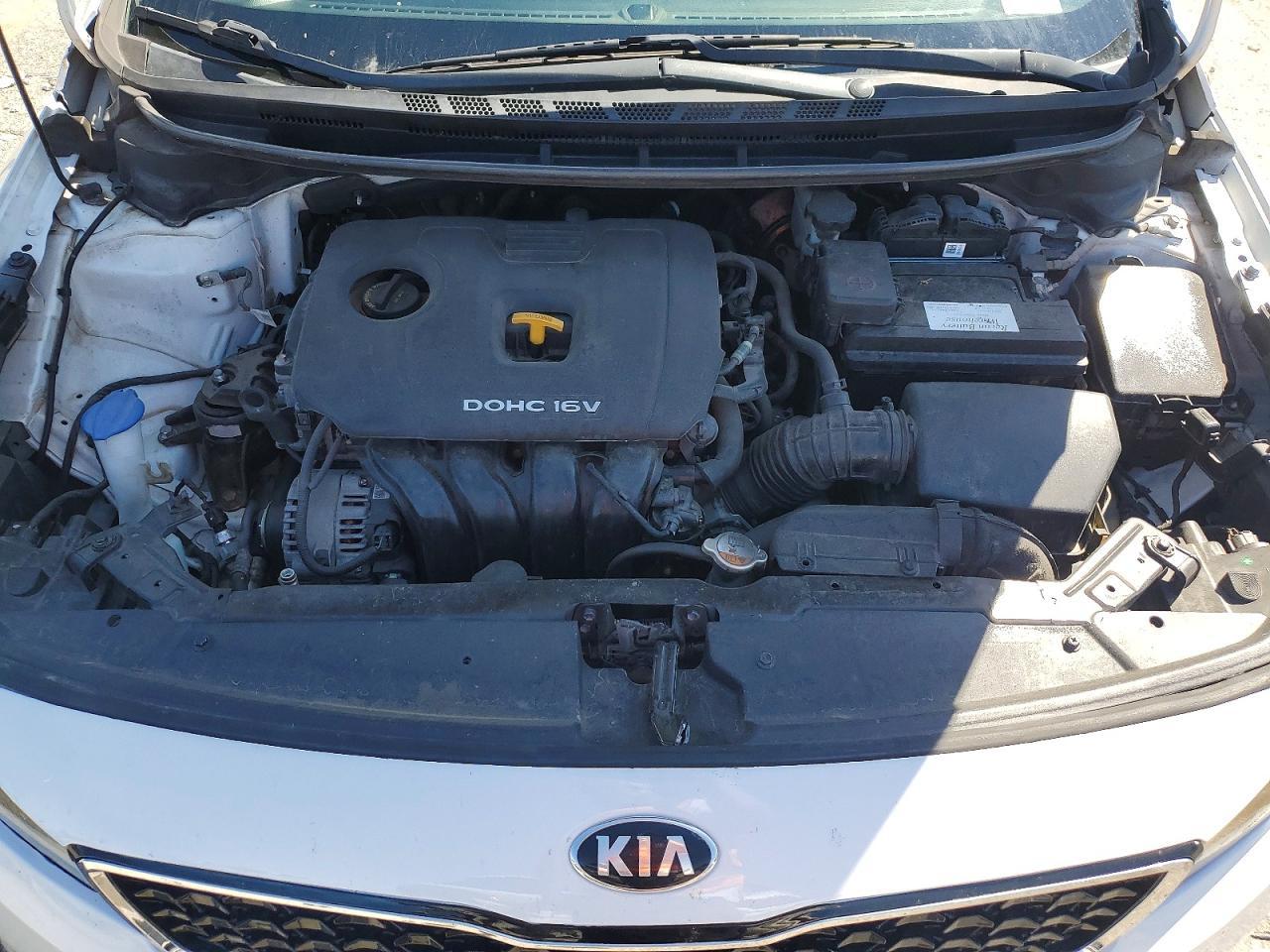2018 KIA FORTE — фото 11