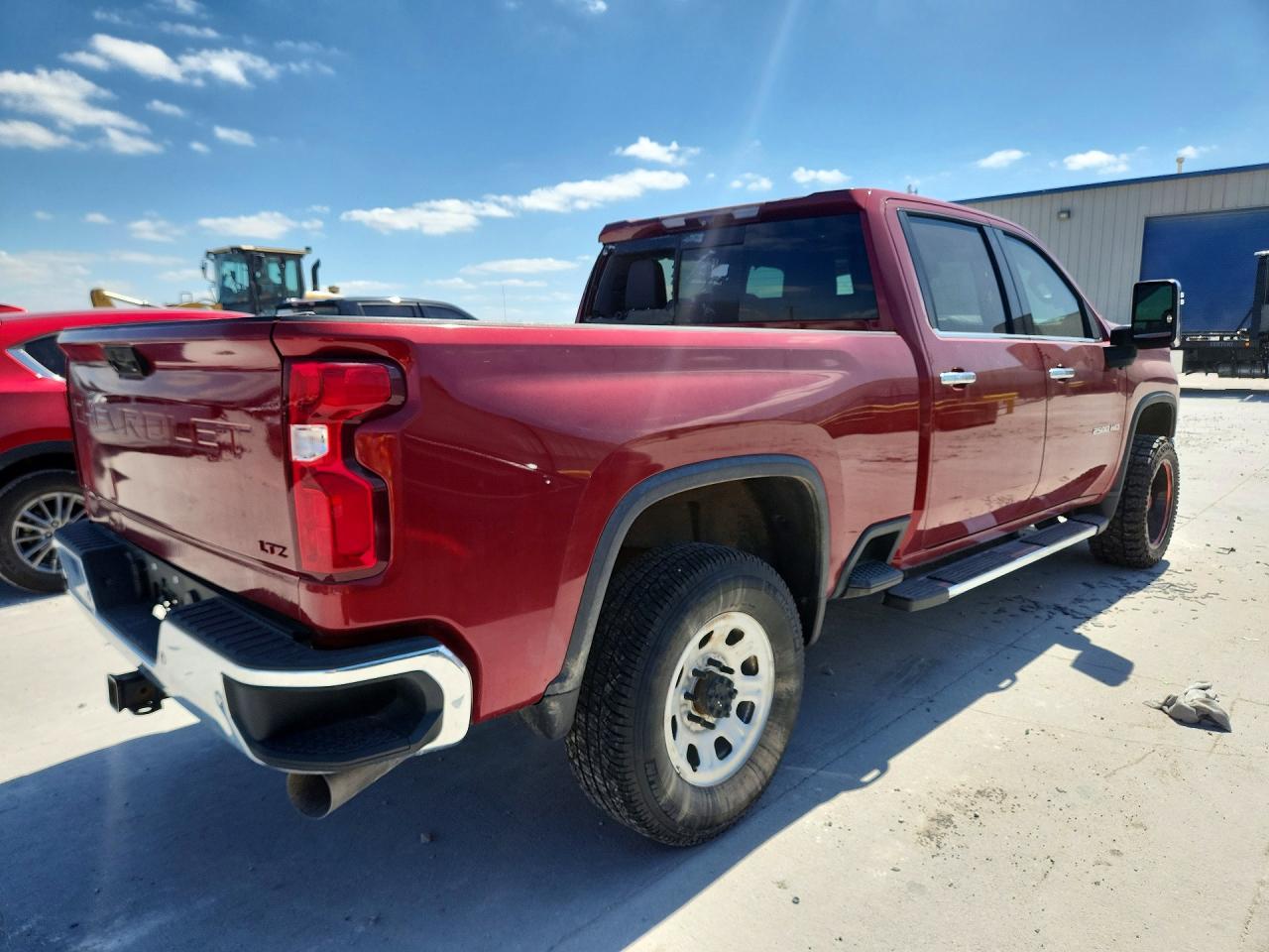 CHEVROLET SILVERADO