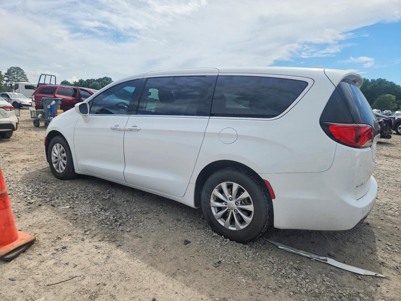 2018 CHRYSLER PACIFICA — фото 2