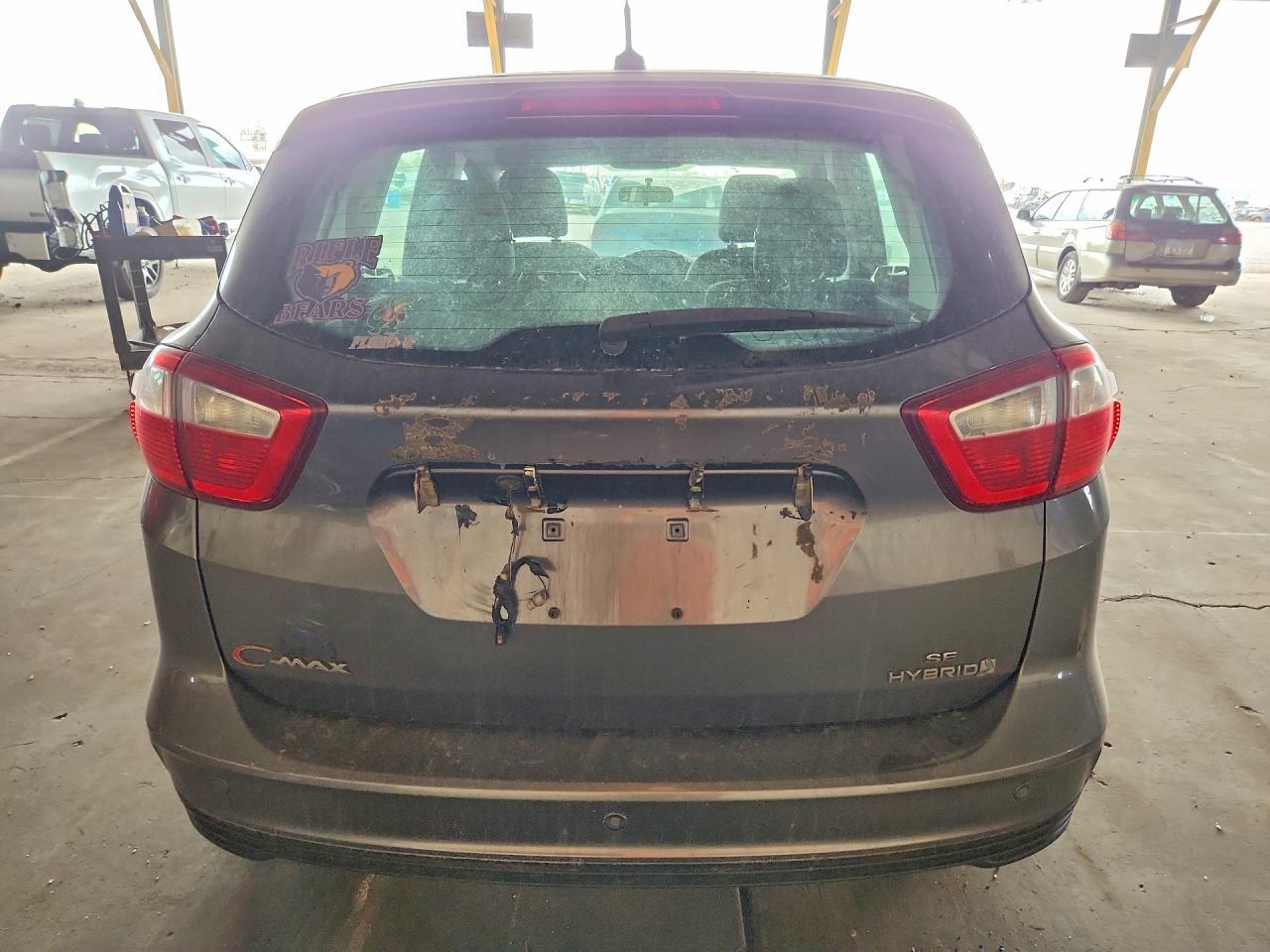 2013 FORD C-MAX — фото 6