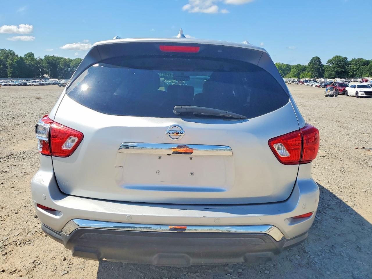 2019 NISSAN PATHFINDER — фото 6