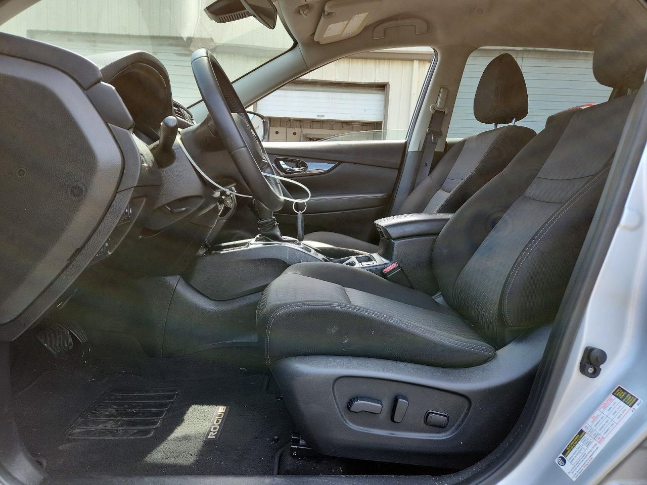 2019 NISSAN ROGUE — фото 7
