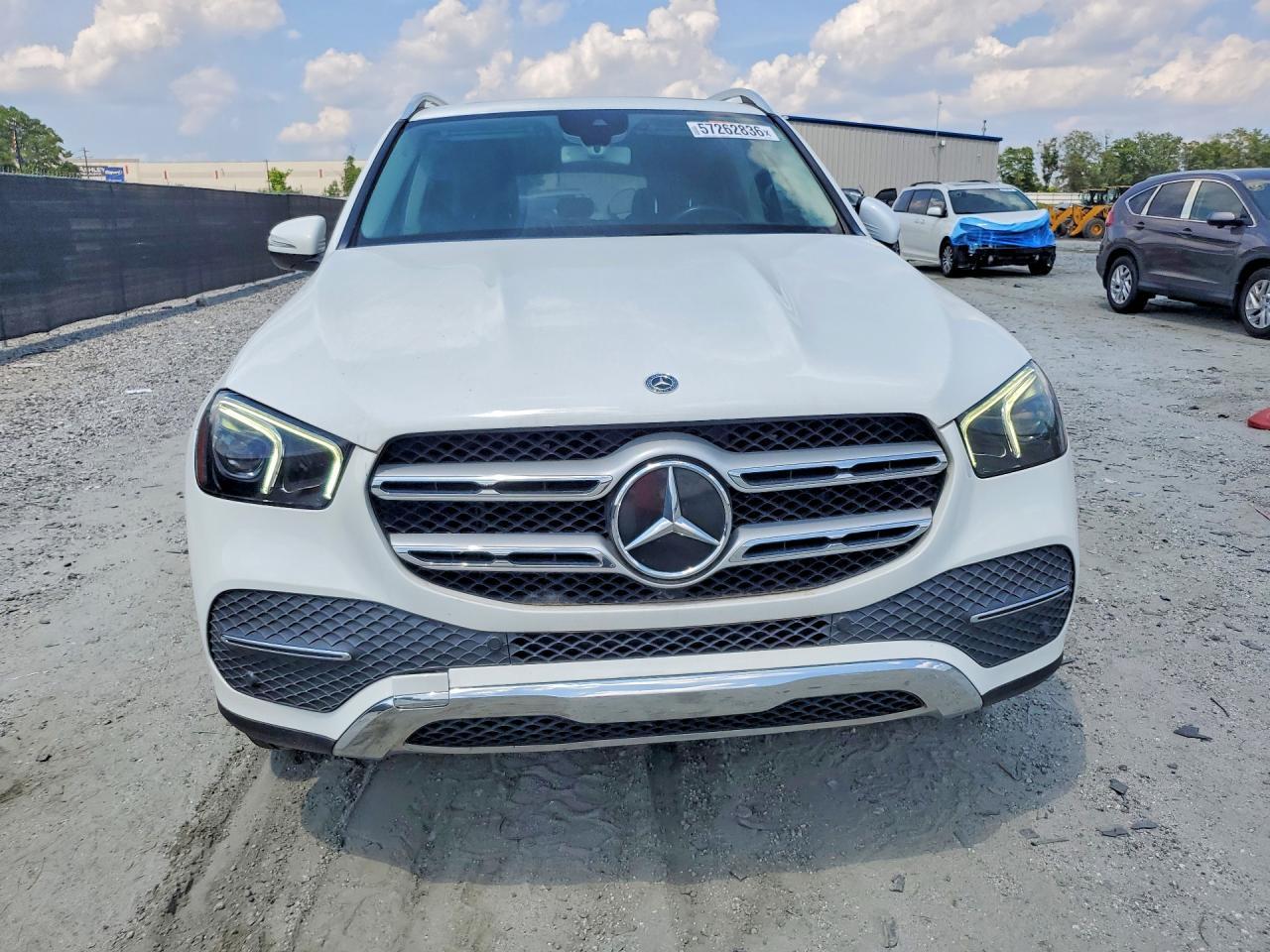 2020 MERCEDES-BENZ GLE-CLASS — фото 5
