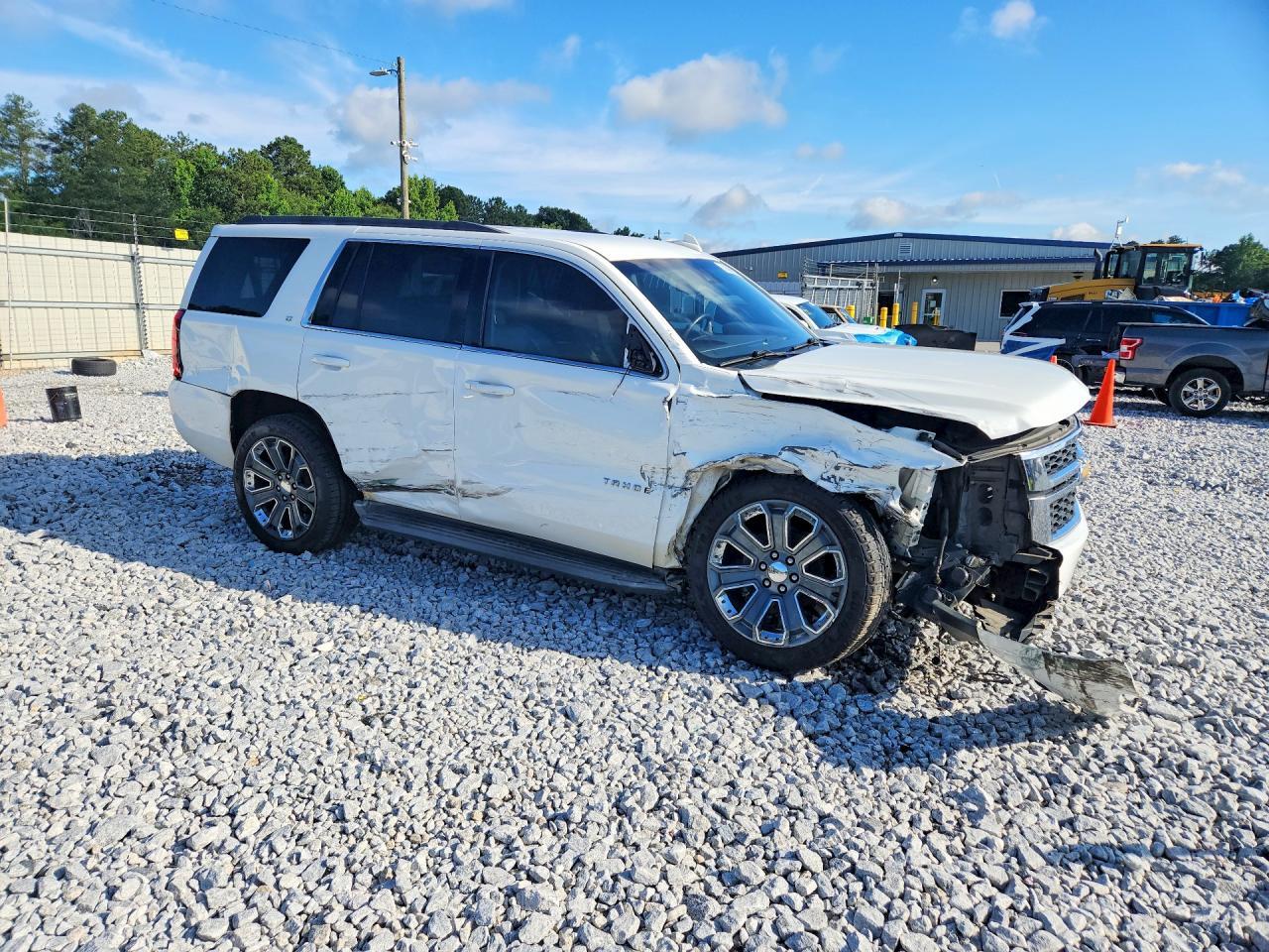2016 CHEVROLET TAHOE — фото 4