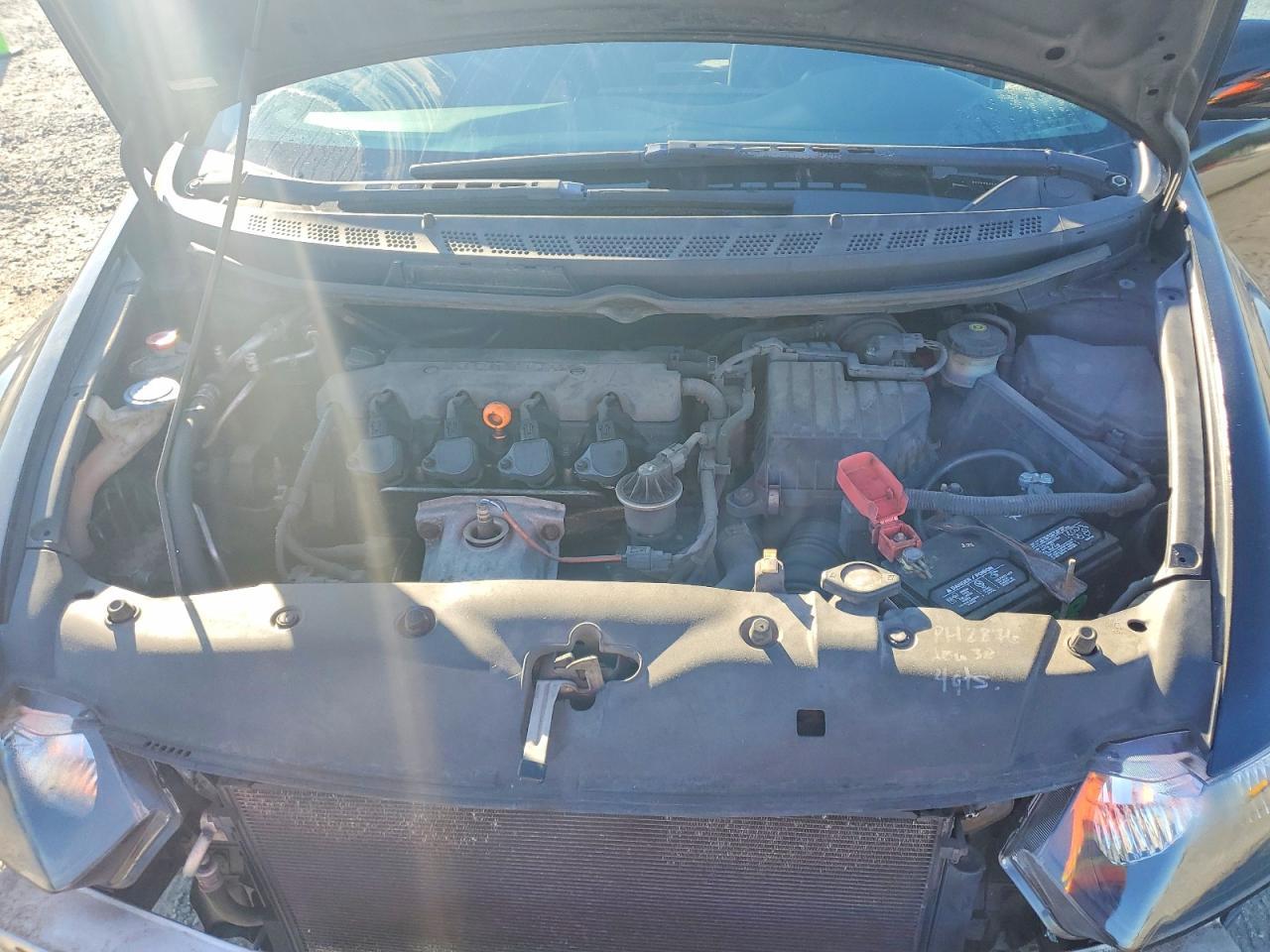2010 HONDA CIVIC — фото 11