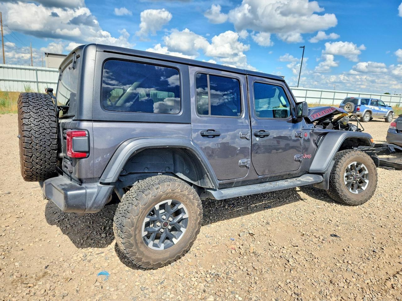 2024 JEEP WRANGLER — фото 3