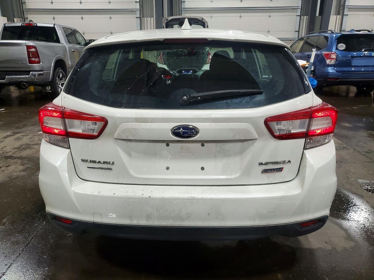 2019 SUBARU IMPREZA — фото 6