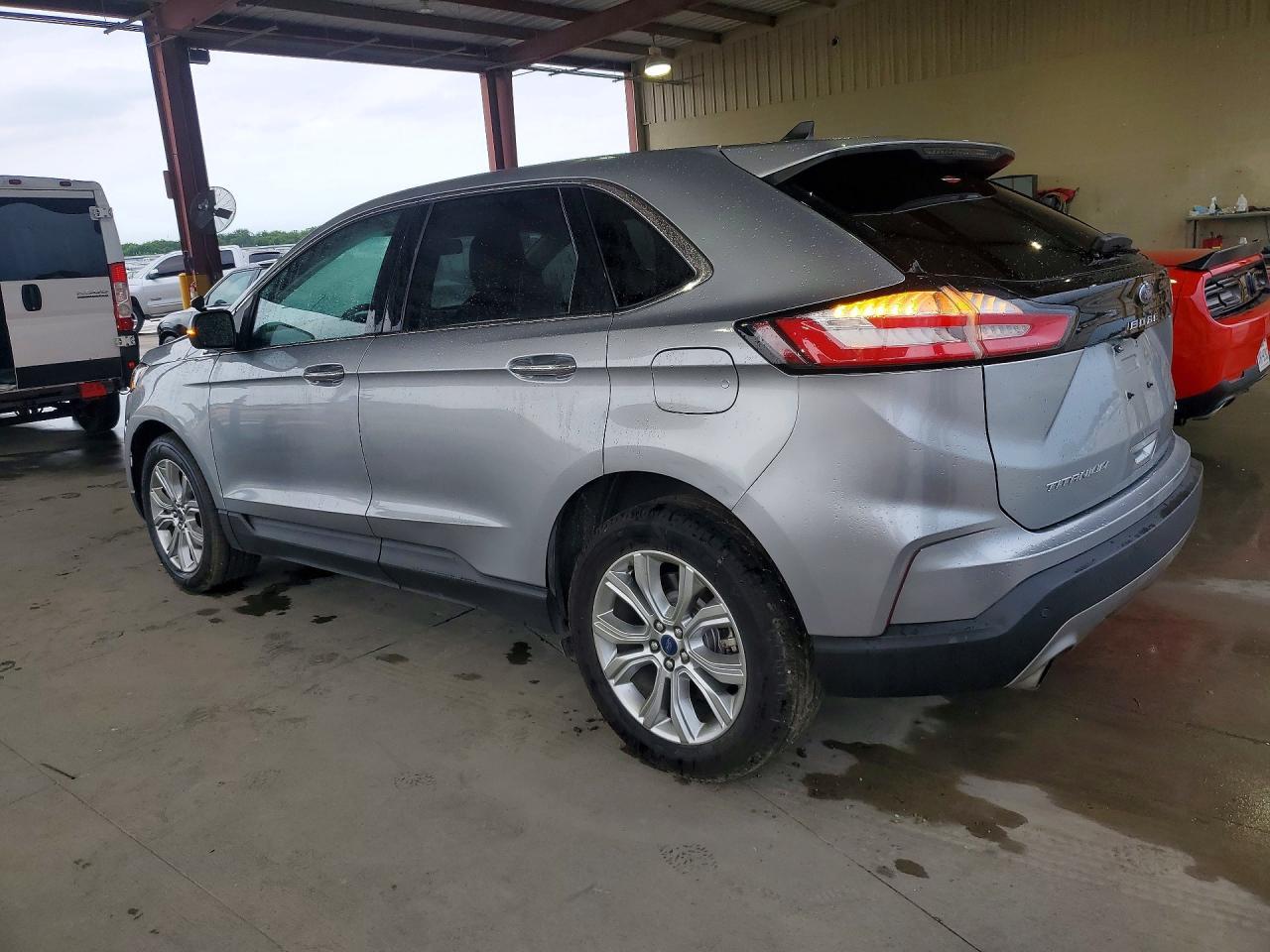2022 FORD EDGE — фото 2