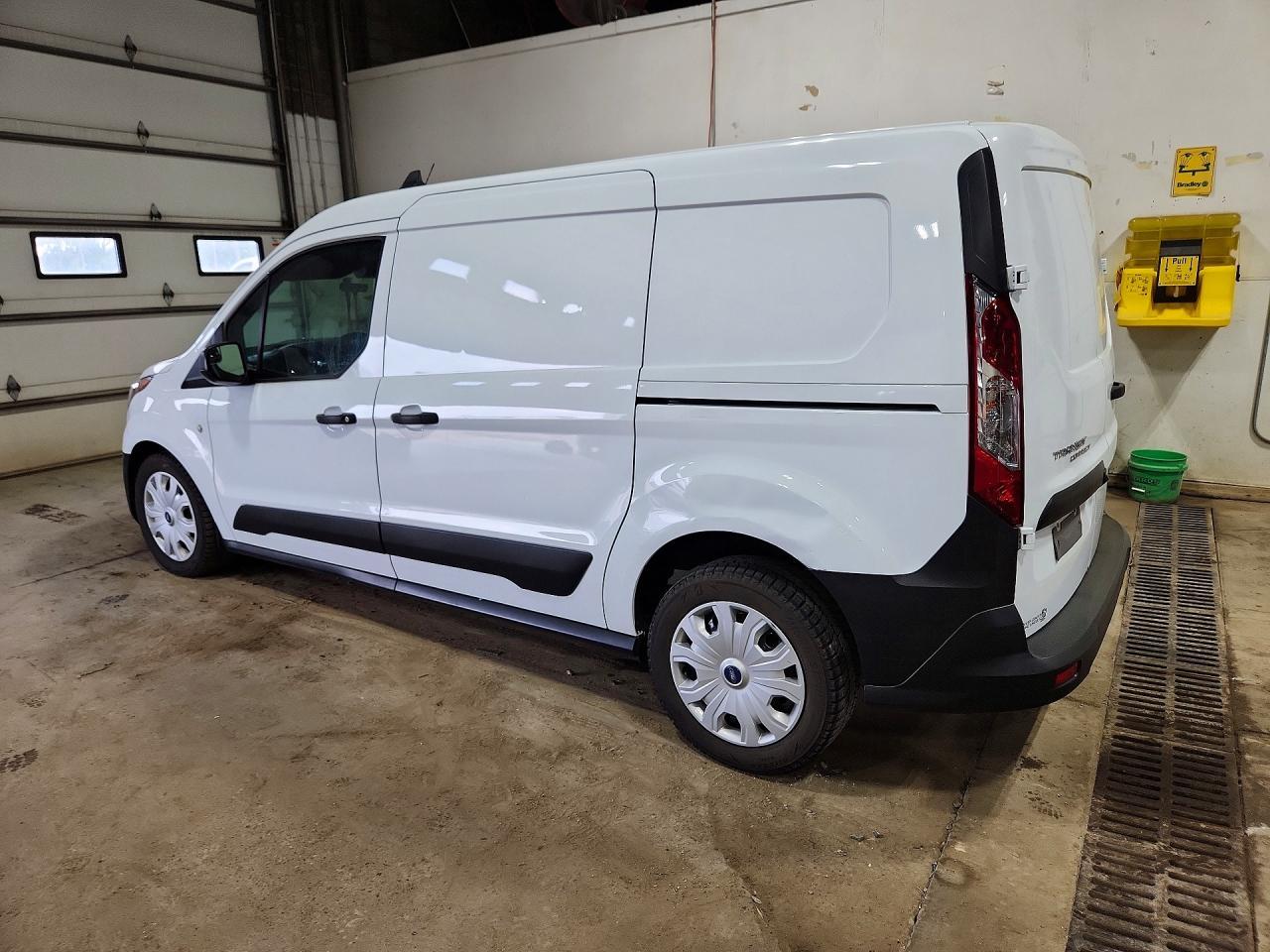 2022 FORD TRANSIT CONNECT — фото 2