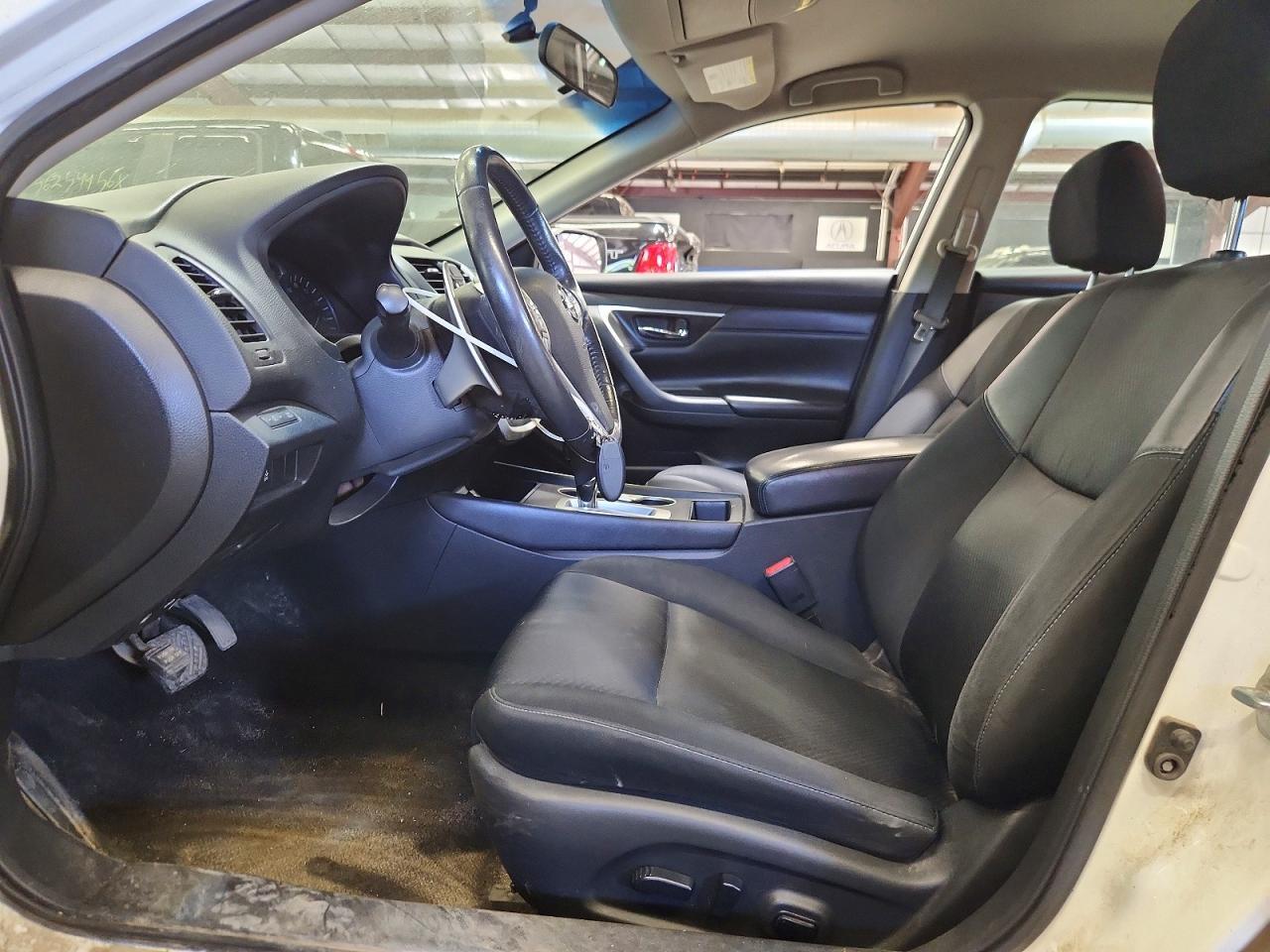 NISSAN ALTIMA