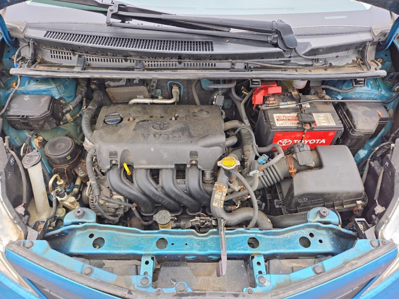 2014 TOYOTA YARIS — фото 11