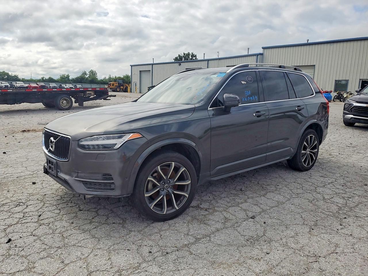 2018 VOLVO XC90 — фото 1