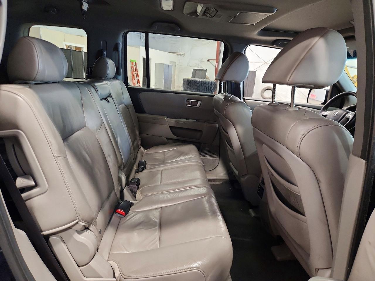 2010 HONDA PILOT — фото 11