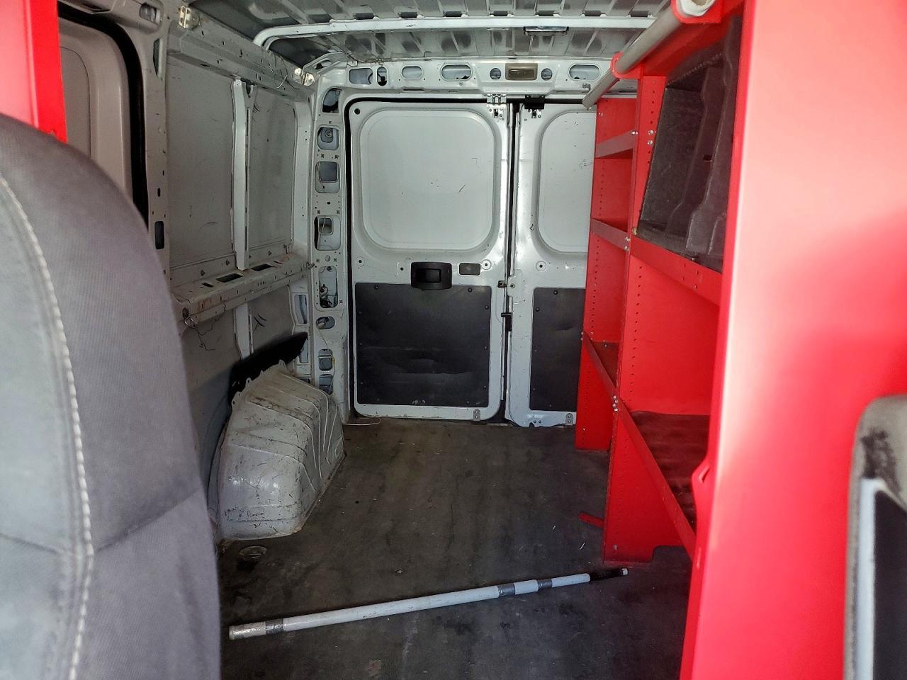 2017 RAM PROMASTER 1500 — фото 10