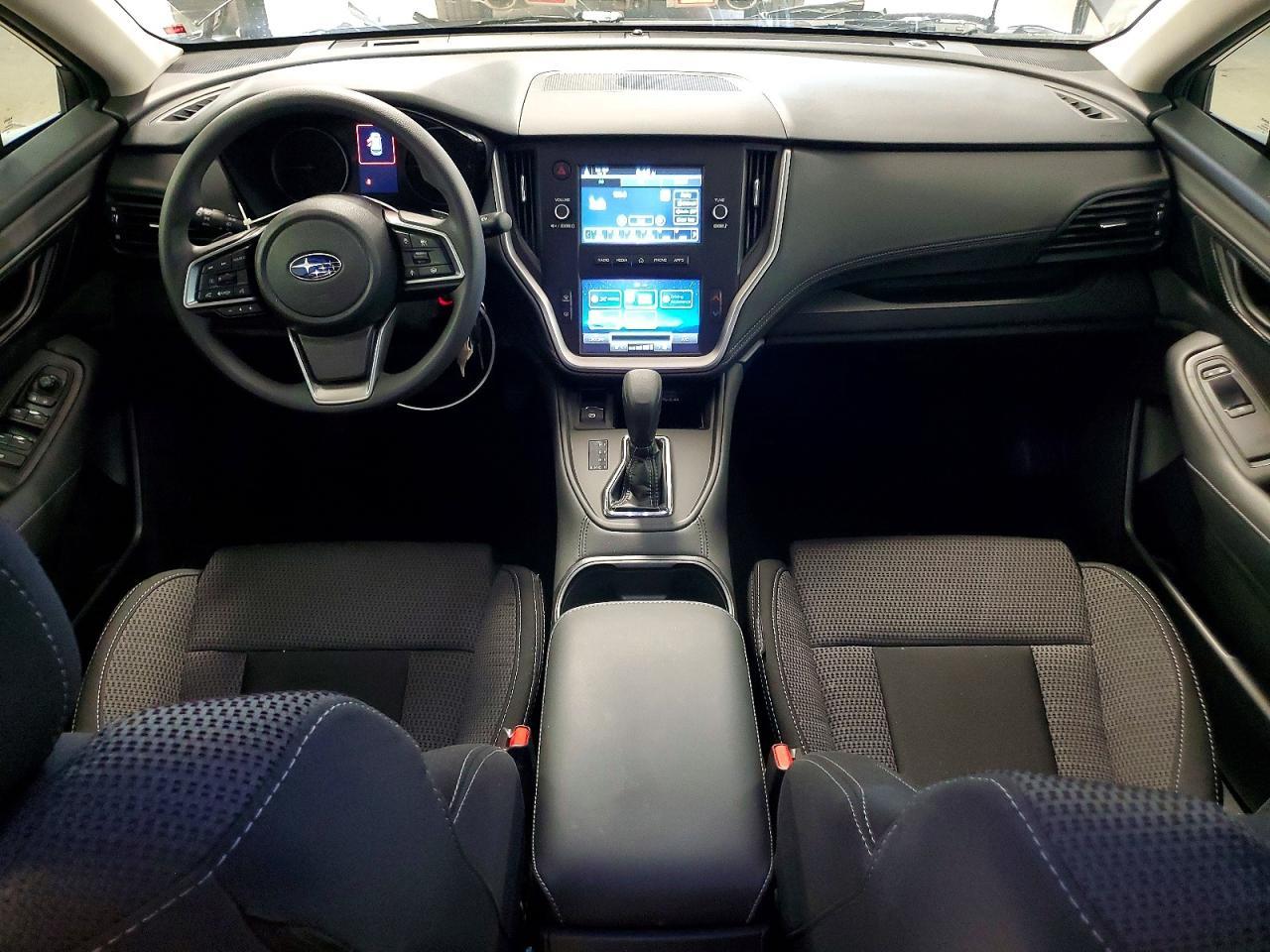 2025 SUBARU LEGACY — фото 8