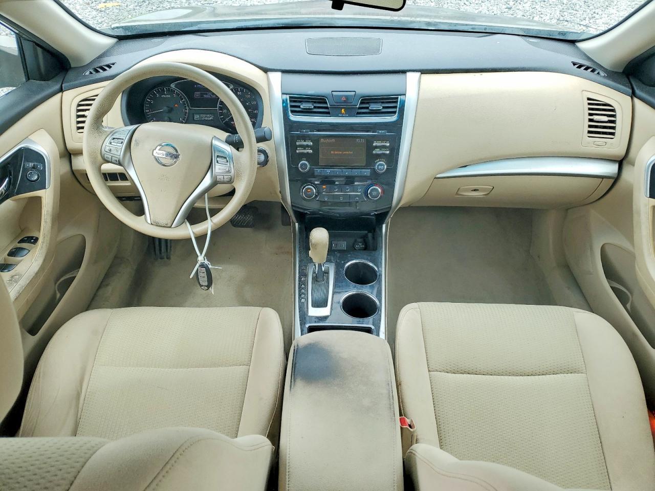 2014 NISSAN ALTIMA — фото 8