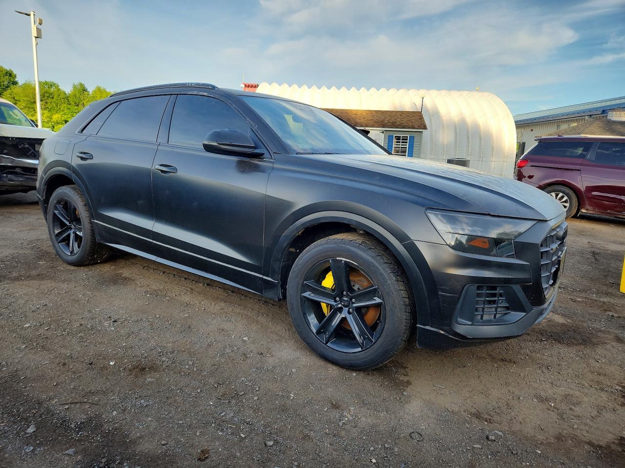 2019 AUDI Q8 — фото 4
