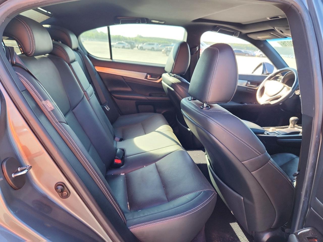 2013 LEXUS GS 350 — фото 10