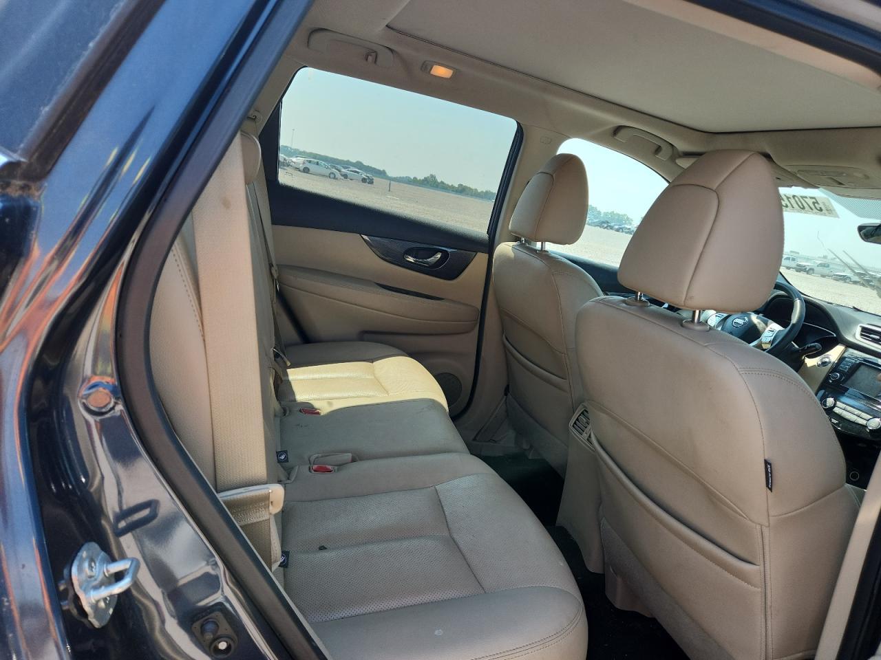 2016 NISSAN ROGUE — фото 11