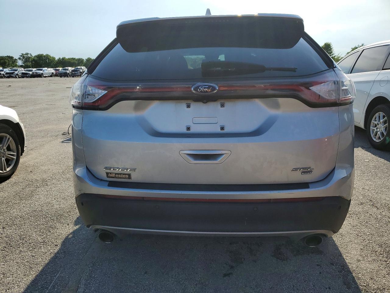 2018 FORD EDGE — фото 6