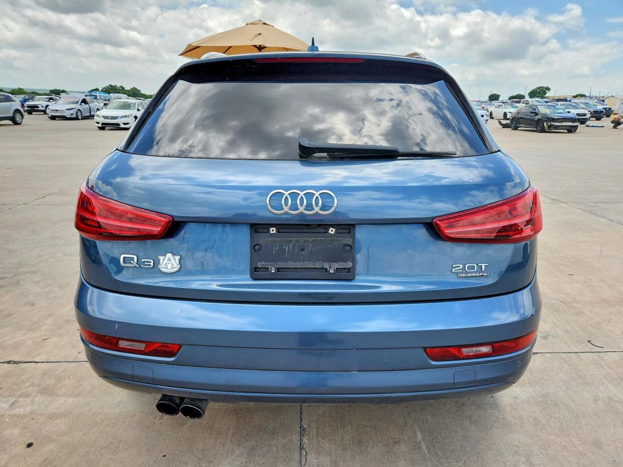 2017 AUDI Q3 — фото 6