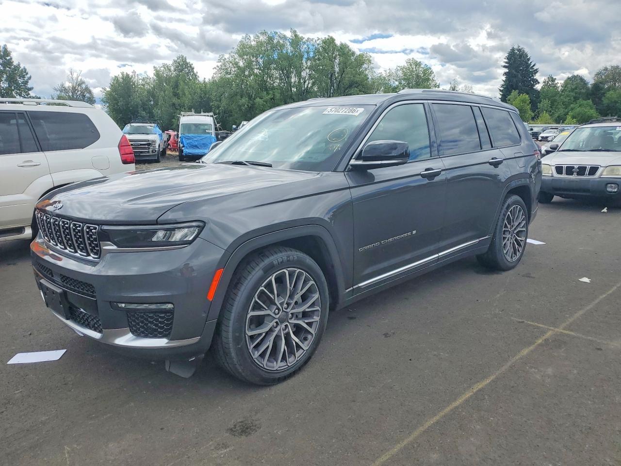 2023 JEEP GRAND CHEROKEE — фото 1