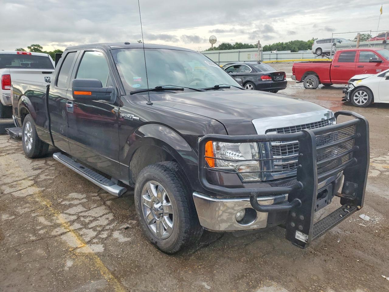 2013 FORD F-150 — фото 4