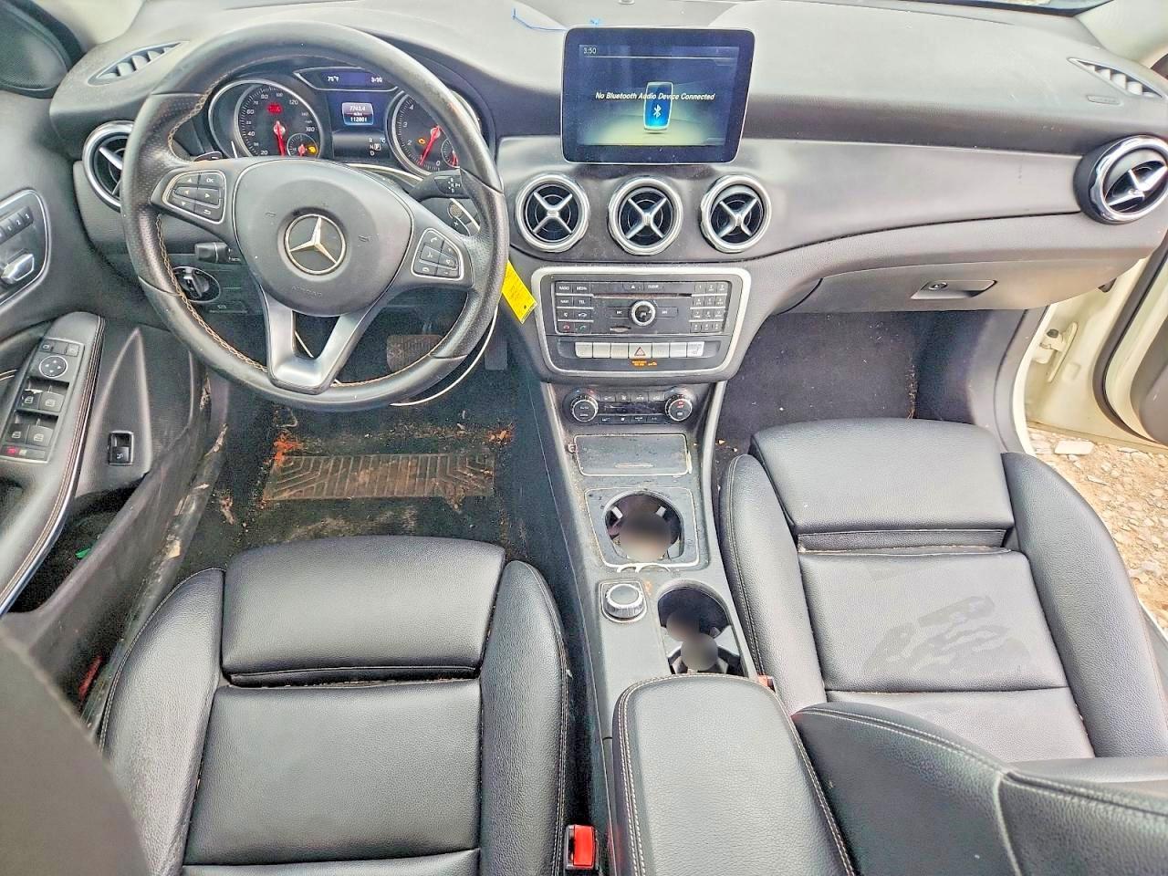 2018 MERCEDES-BENZ GLA-CLASS — фото 8