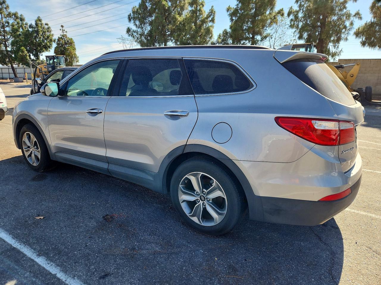 2013 HYUNDAI SANTA FE — фото 2