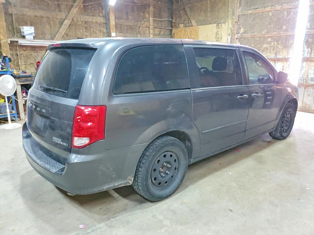 2015 DODGE GRAND CARAVAN — фото 3