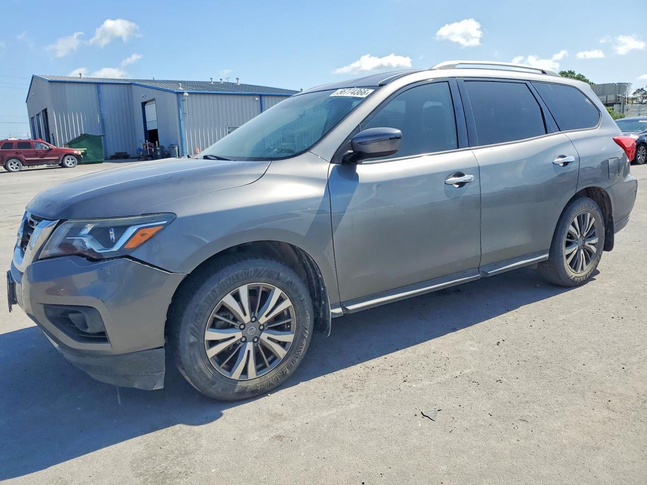 NISSAN PATHFINDER