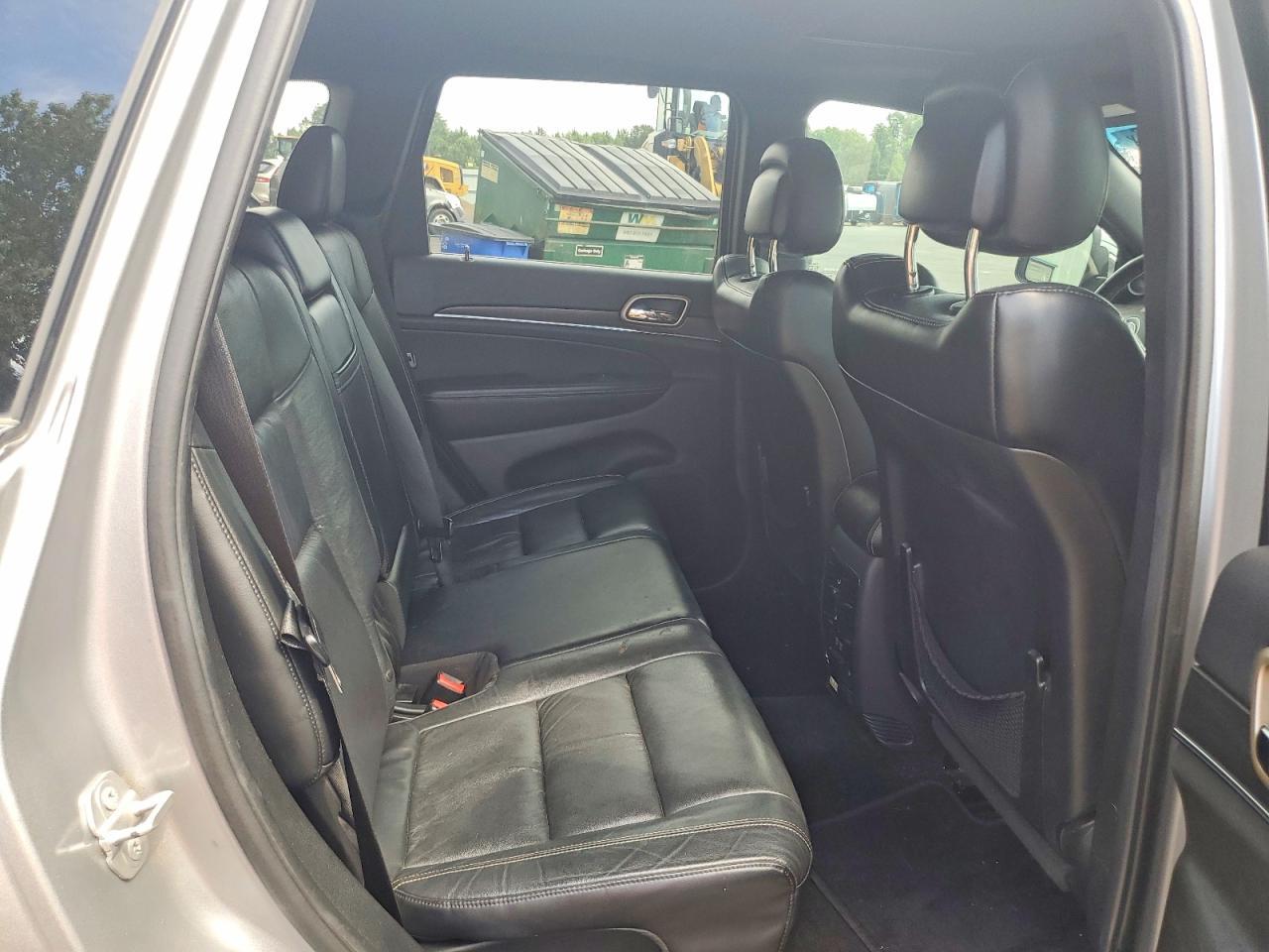 2015 JEEP GRAND CHEROKEE — фото 10