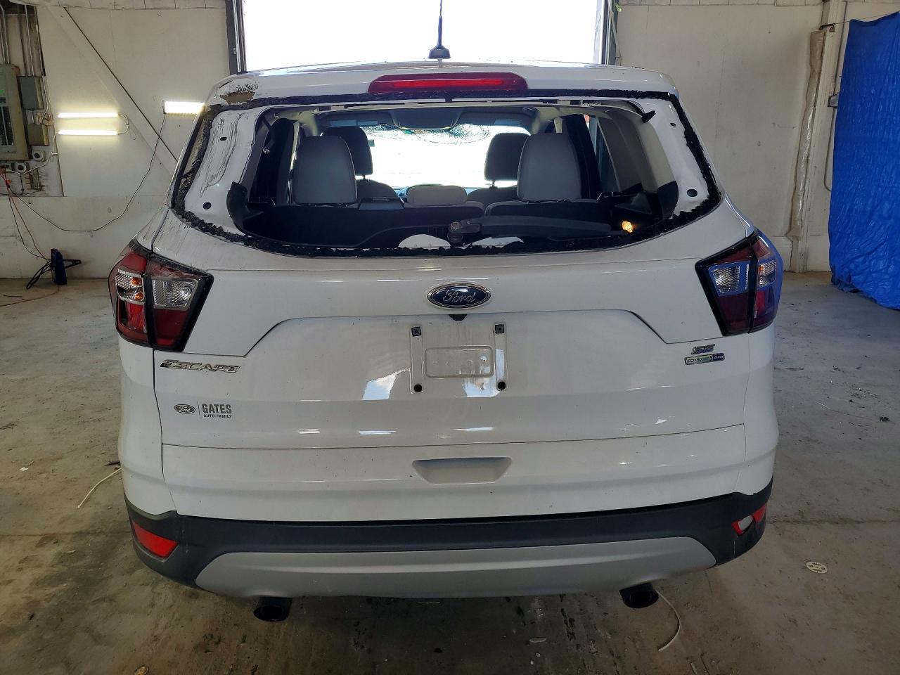 2017 FORD ESCAPE — фото 6
