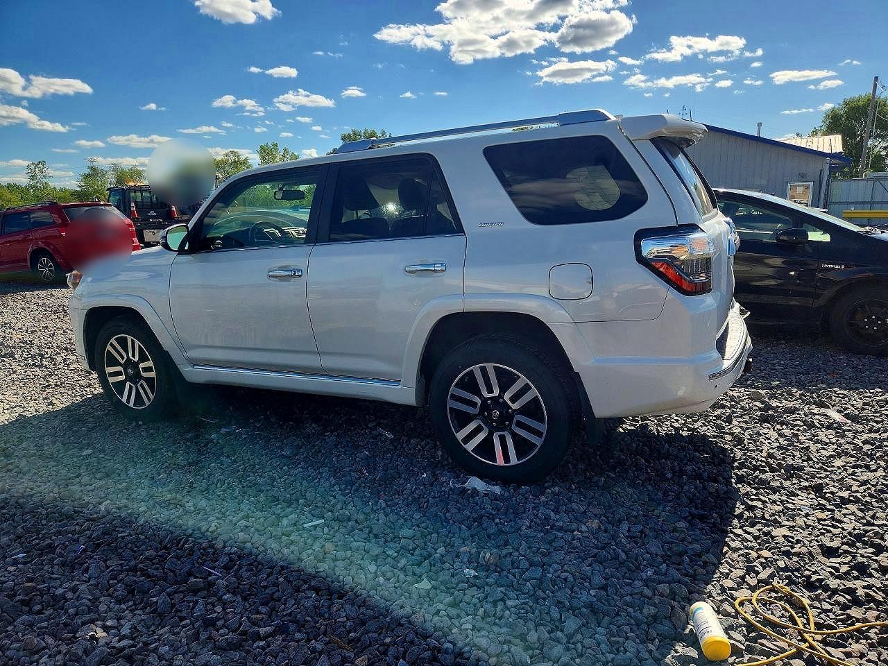 2017 TOYOTA 4RUNNER — фото 2