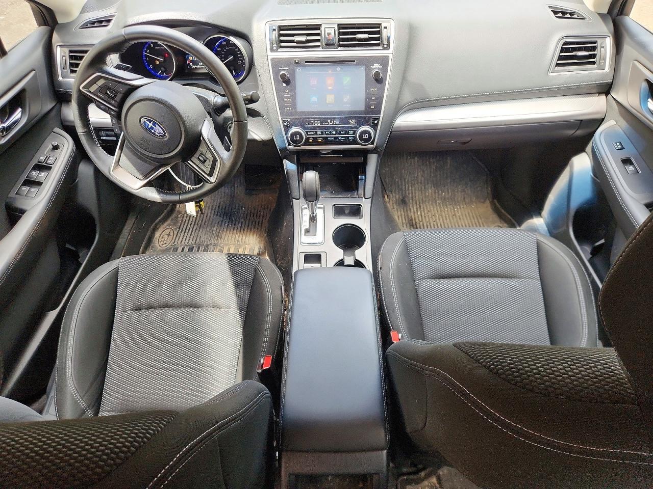 2018 SUBARU OUTBACK — фото 8
