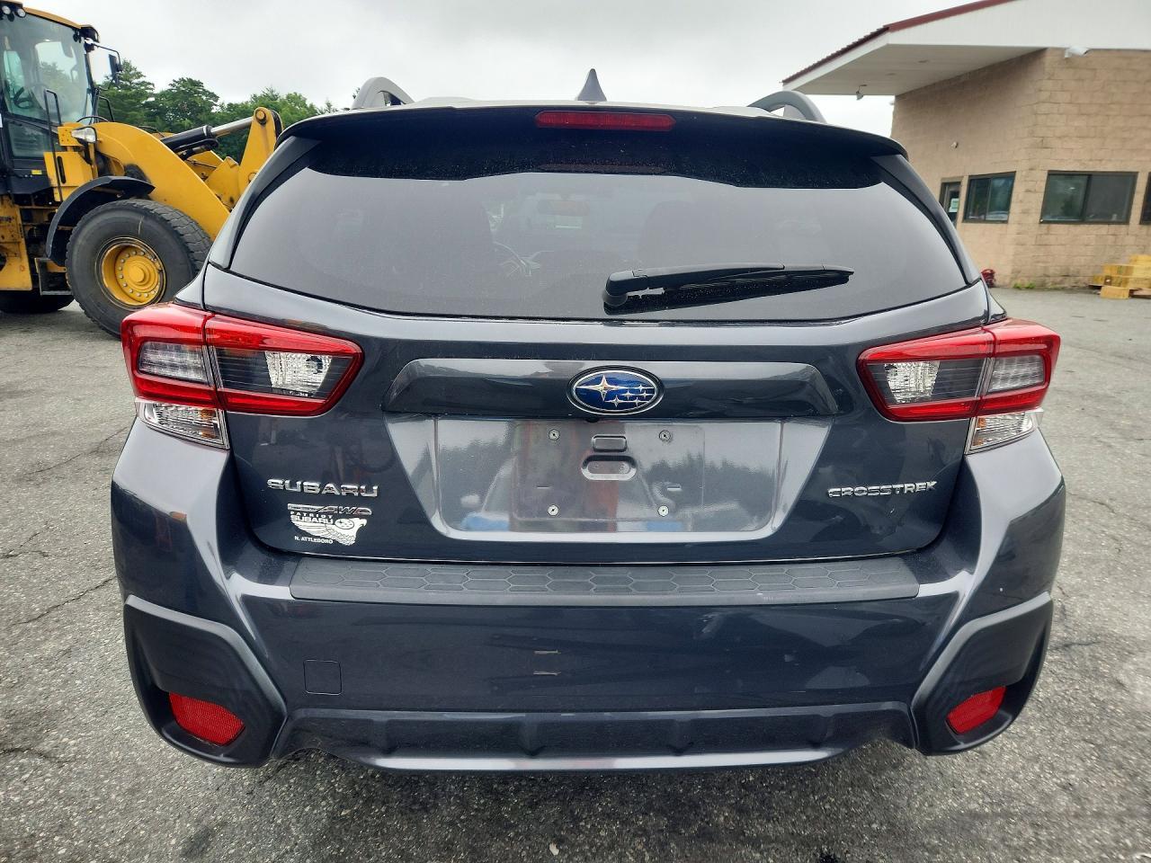 2021 SUBARU CROSSTREK — фото 6