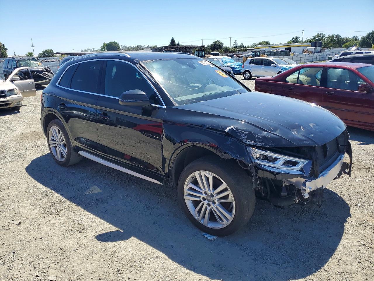 2018 AUDI Q5 — фото 4