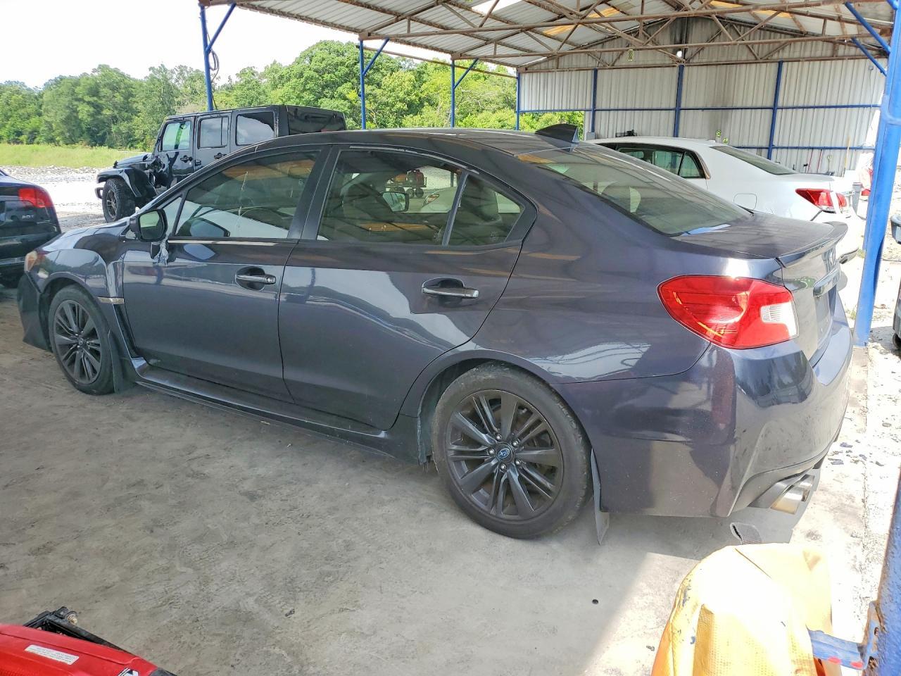 2015 SUBARU WRX — фото 2