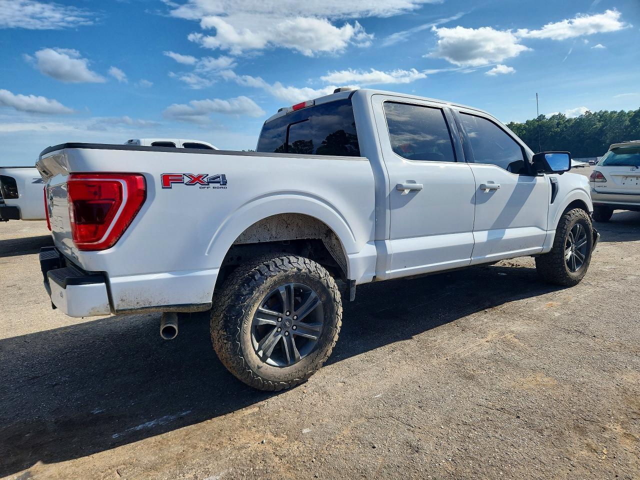 2023 FORD F-150 — фото 3