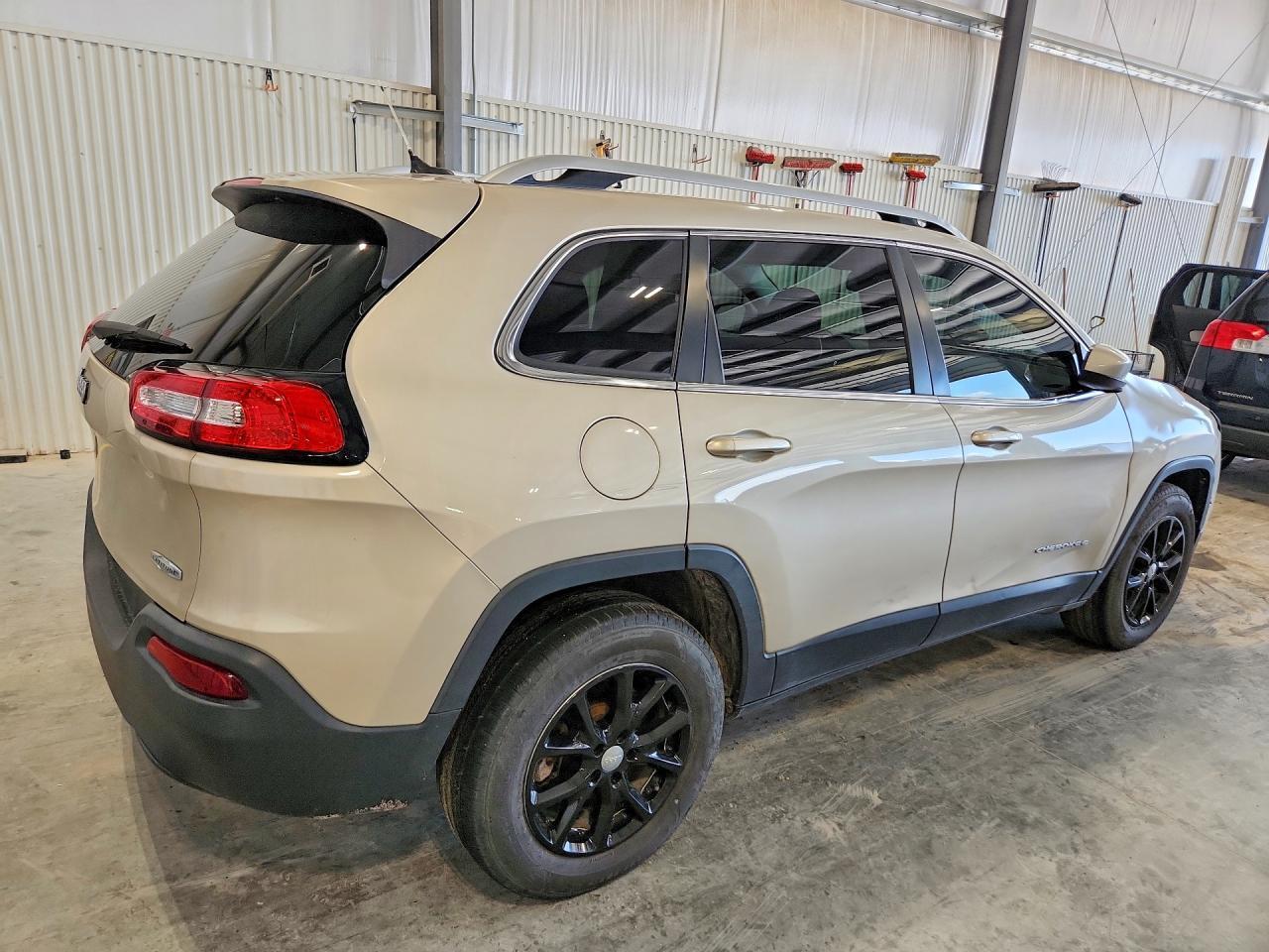 2014 JEEP CHEROKEE — фото 3