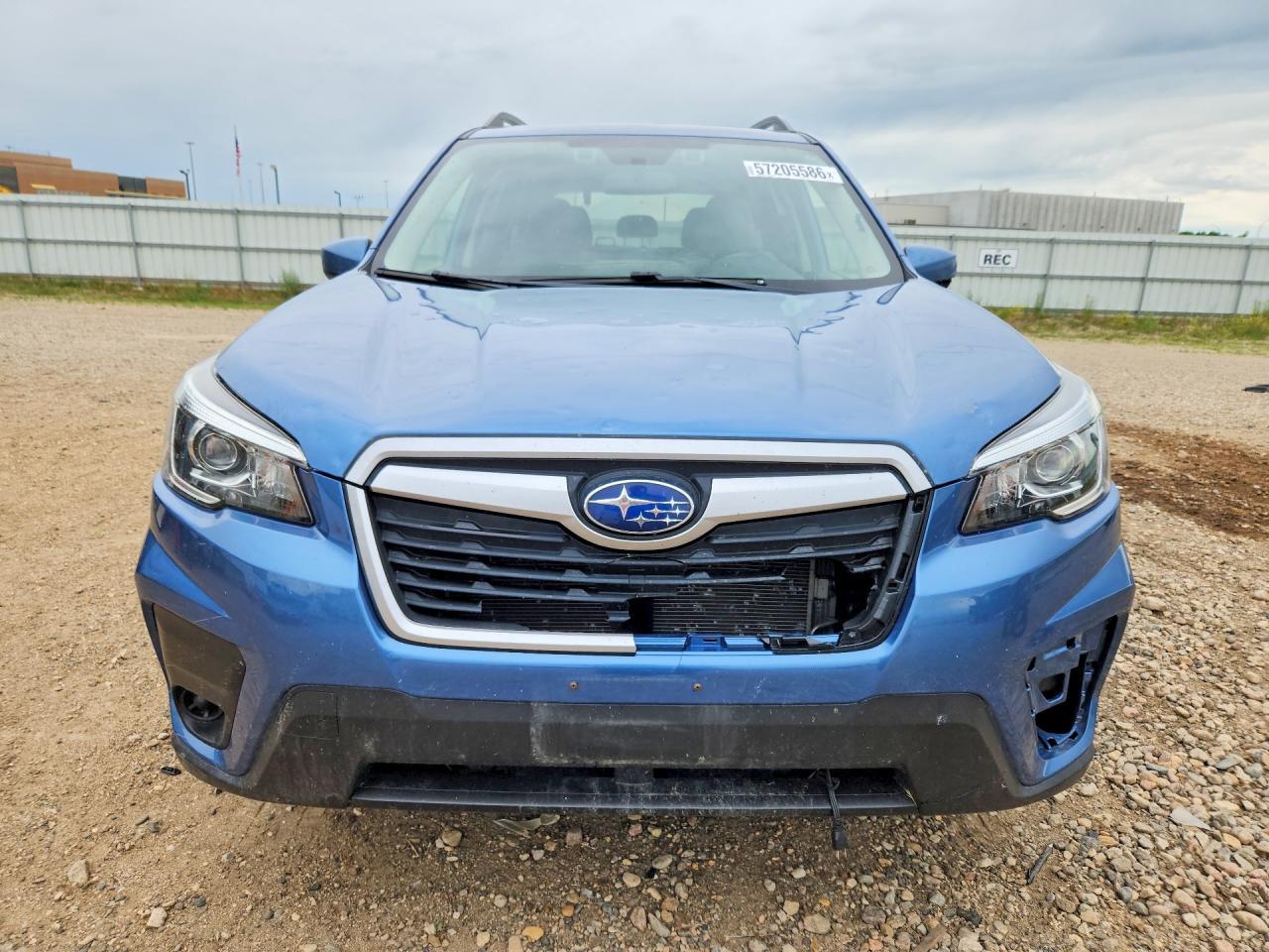 2020 SUBARU FORESTER — фото 5